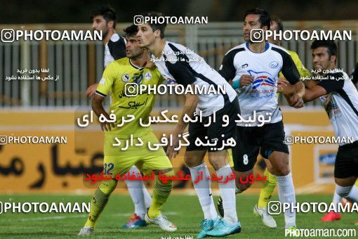 237271, Tehran, [*parameter:4*], لیگ برتر فوتبال ایران، Persian Gulf Cup، Week 2، First Leg، Naft Tehran 1 v 1 Saba on 2015/08/06 at Takhti Stadium