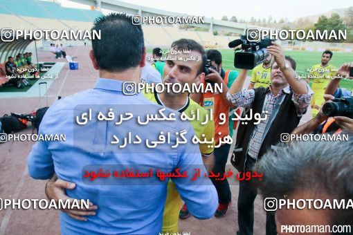 237319, Tehran, [*parameter:4*], لیگ برتر فوتبال ایران، Persian Gulf Cup، Week 2، First Leg، Naft Tehran 1 v 1 Saba on 2015/08/06 at Takhti Stadium