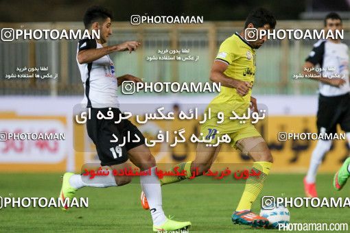237238, Tehran, [*parameter:4*], لیگ برتر فوتبال ایران، Persian Gulf Cup، Week 2، First Leg، Naft Tehran 1 v 1 Saba on 2015/08/06 at Takhti Stadium