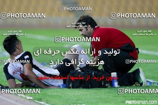 237340, Tehran, [*parameter:4*], لیگ برتر فوتبال ایران، Persian Gulf Cup، Week 2، First Leg، Naft Tehran 1 v 1 Saba on 2015/08/06 at Takhti Stadium