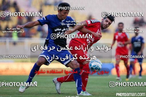 237349, Ahvaz, [*parameter:4*], لیگ برتر فوتبال ایران، Persian Gulf Cup، Week 2، First Leg، Esteghlal Khouzestan 2 v 1 Persepolis on 2015/08/06 at Ahvaz Ghadir Stadium