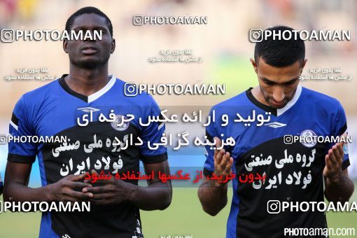 237467, Ahvaz, [*parameter:4*], لیگ برتر فوتبال ایران، Persian Gulf Cup، Week 2، First Leg، Esteghlal Khouzestan 2 v 1 Persepolis on 2015/08/06 at Ahvaz Ghadir Stadium