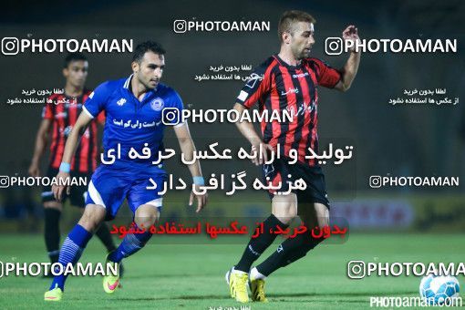 237691, Ahvaz, [*parameter:4*], لیگ برتر فوتبال ایران، Persian Gulf Cup، Week 2، First Leg، Esteghlal Ahvaz 1 v 0 Siah Jamegan on 2015/08/07 at Takhti Stadium Ahvaz
