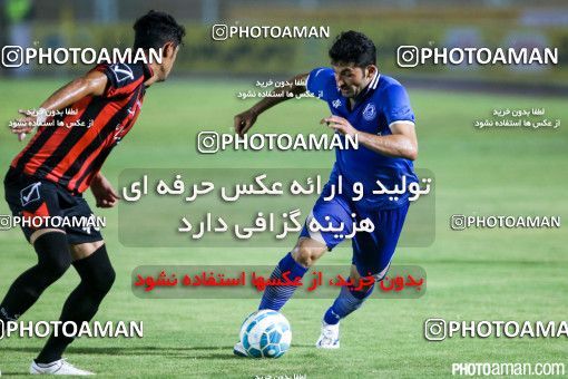 237699, Ahvaz, [*parameter:4*], لیگ برتر فوتبال ایران، Persian Gulf Cup، Week 2، First Leg، Esteghlal Ahvaz 1 v 0 Siah Jamegan on 2015/08/07 at Takhti Stadium Ahvaz