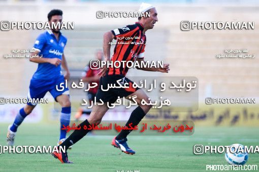 237646, Ahvaz, [*parameter:4*], لیگ برتر فوتبال ایران، Persian Gulf Cup، Week 2، First Leg، Esteghlal Ahvaz 1 v 0 Siah Jamegan on 2015/08/07 at Takhti Stadium Ahvaz