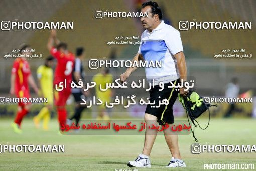237968, Ahvaz, [*parameter:4*], لیگ برتر فوتبال ایران، Persian Gulf Cup، Week 1، First Leg، Foulad Khouzestan 2 v 2 Rah Ahan on 2015/07/31 at Ahvaz Ghadir Stadium