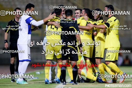 237893, Ahvaz, [*parameter:4*], لیگ برتر فوتبال ایران، Persian Gulf Cup، Week 1، First Leg، Foulad Khouzestan 2 v 2 Rah Ahan on 2015/07/31 at Ahvaz Ghadir Stadium