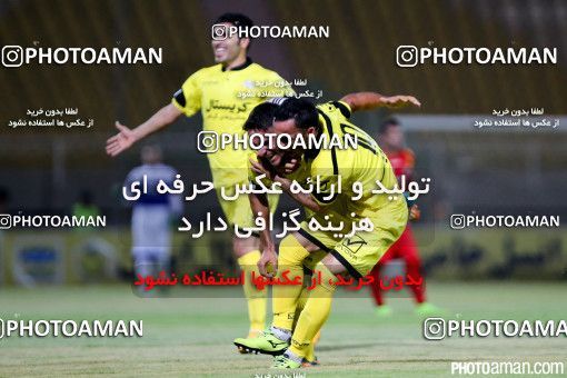 237876, Ahvaz, [*parameter:4*], لیگ برتر فوتبال ایران، Persian Gulf Cup، Week 1، First Leg، Foulad Khouzestan 2 v 2 Rah Ahan on 2015/07/31 at Ahvaz Ghadir Stadium