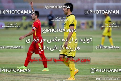 237852, Ahvaz, [*parameter:4*], لیگ برتر فوتبال ایران، Persian Gulf Cup، Week 1، First Leg، Foulad Khouzestan 2 v 2 Rah Ahan on 2015/07/31 at Ahvaz Ghadir Stadium