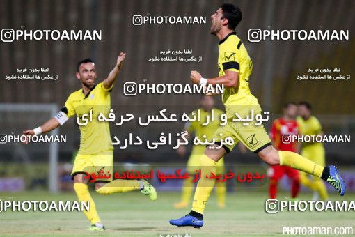 237892, Ahvaz, [*parameter:4*], لیگ برتر فوتبال ایران، Persian Gulf Cup، Week 1، First Leg، Foulad Khouzestan 2 v 2 Rah Ahan on 2015/07/31 at Ahvaz Ghadir Stadium