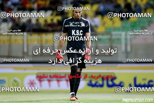 237882, Ahvaz, [*parameter:4*], لیگ برتر فوتبال ایران، Persian Gulf Cup، Week 1، First Leg، Foulad Khouzestan 2 v 2 Rah Ahan on 2015/07/31 at Ahvaz Ghadir Stadium