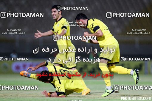 237877, Ahvaz, [*parameter:4*], لیگ برتر فوتبال ایران، Persian Gulf Cup، Week 1، First Leg، Foulad Khouzestan 2 v 2 Rah Ahan on 2015/07/31 at Ahvaz Ghadir Stadium