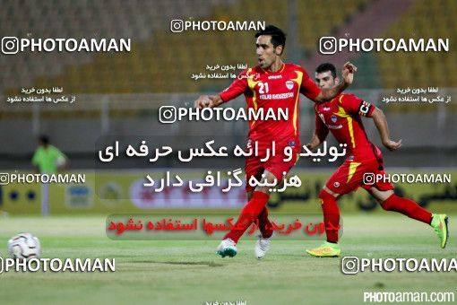 237898, Ahvaz, [*parameter:4*], لیگ برتر فوتبال ایران، Persian Gulf Cup، Week 1، First Leg، Foulad Khouzestan 2 v 2 Rah Ahan on 2015/07/31 at Ahvaz Ghadir Stadium