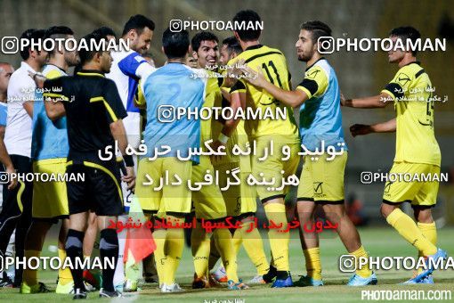 237880, Ahvaz, [*parameter:4*], لیگ برتر فوتبال ایران، Persian Gulf Cup، Week 1، First Leg، Foulad Khouzestan 2 v 2 Rah Ahan on 2015/07/31 at Ahvaz Ghadir Stadium