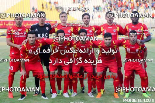 237841, Ahvaz, [*parameter:4*], لیگ برتر فوتبال ایران، Persian Gulf Cup، Week 1، First Leg، Foulad Khouzestan 2 v 2 Rah Ahan on 2015/07/31 at Ahvaz Ghadir Stadium
