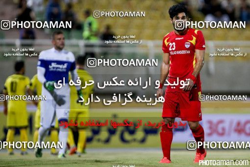 237899, Ahvaz, [*parameter:4*], لیگ برتر فوتبال ایران، Persian Gulf Cup، Week 1، First Leg، Foulad Khouzestan 2 v 2 Rah Ahan on 2015/07/31 at Ahvaz Ghadir Stadium