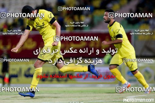 237888, Ahvaz, [*parameter:4*], لیگ برتر فوتبال ایران، Persian Gulf Cup، Week 1، First Leg، Foulad Khouzestan 2 v 2 Rah Ahan on 2015/07/31 at Ahvaz Ghadir Stadium