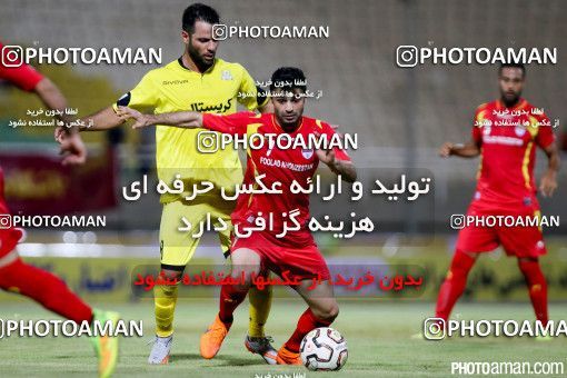 237902, Ahvaz, [*parameter:4*], لیگ برتر فوتبال ایران، Persian Gulf Cup، Week 1، First Leg، Foulad Khouzestan 2 v 2 Rah Ahan on 2015/07/31 at Ahvaz Ghadir Stadium