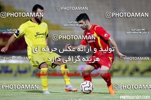 237840, Ahvaz, [*parameter:4*], لیگ برتر فوتبال ایران، Persian Gulf Cup، Week 1، First Leg، Foulad Khouzestan 2 v 2 Rah Ahan on 2015/07/31 at Ahvaz Ghadir Stadium