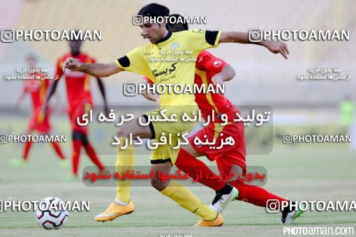 237847, Ahvaz, [*parameter:4*], لیگ برتر فوتبال ایران، Persian Gulf Cup، Week 1، First Leg، Foulad Khouzestan 2 v 2 Rah Ahan on 2015/07/31 at Ahvaz Ghadir Stadium