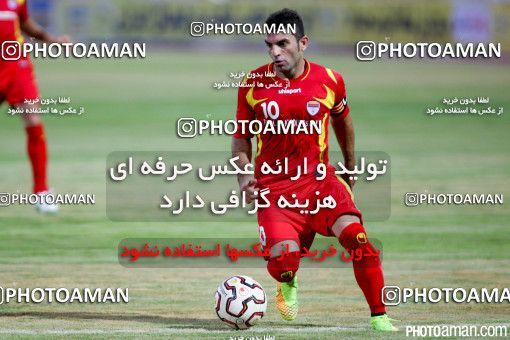 237859, Ahvaz, [*parameter:4*], لیگ برتر فوتبال ایران، Persian Gulf Cup، Week 1، First Leg، Foulad Khouzestan 2 v 2 Rah Ahan on 2015/07/31 at Ahvaz Ghadir Stadium