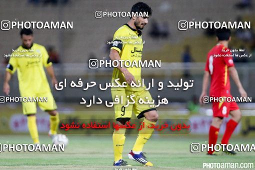 237870, Ahvaz, [*parameter:4*], لیگ برتر فوتبال ایران، Persian Gulf Cup، Week 1، First Leg، Foulad Khouzestan 2 v 2 Rah Ahan on 2015/07/31 at Ahvaz Ghadir Stadium