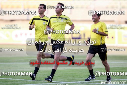 237951, Ahvaz, [*parameter:4*], لیگ برتر فوتبال ایران، Persian Gulf Cup، Week 1، First Leg، Foulad Khouzestan 2 v 2 Rah Ahan on 2015/07/31 at Ahvaz Ghadir Stadium