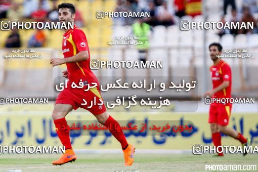 237851, Ahvaz, [*parameter:4*], لیگ برتر فوتبال ایران، Persian Gulf Cup، Week 1، First Leg، Foulad Khouzestan 2 v 2 Rah Ahan on 2015/07/31 at Ahvaz Ghadir Stadium