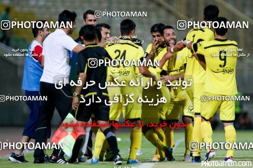237894, Ahvaz, [*parameter:4*], لیگ برتر فوتبال ایران، Persian Gulf Cup، Week 1، First Leg، Foulad Khouzestan 2 v 2 Rah Ahan on 2015/07/31 at Ahvaz Ghadir Stadium