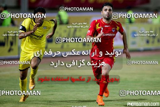 237909, Ahvaz, [*parameter:4*], لیگ برتر فوتبال ایران، Persian Gulf Cup، Week 1، First Leg، Foulad Khouzestan 2 v 2 Rah Ahan on 2015/07/31 at Ahvaz Ghadir Stadium