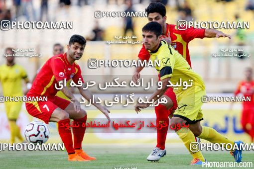 237843, Ahvaz, [*parameter:4*], لیگ برتر فوتبال ایران، Persian Gulf Cup، Week 1، First Leg، Foulad Khouzestan 2 v 2 Rah Ahan on 2015/07/31 at Ahvaz Ghadir Stadium