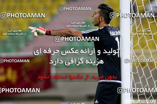 237883, Ahvaz, [*parameter:4*], لیگ برتر فوتبال ایران، Persian Gulf Cup، Week 1، First Leg، Foulad Khouzestan 2 v 2 Rah Ahan on 2015/07/31 at Ahvaz Ghadir Stadium