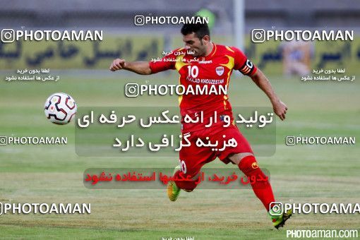 237853, Ahvaz, [*parameter:4*], لیگ برتر فوتبال ایران، Persian Gulf Cup، Week 1، First Leg، Foulad Khouzestan 2 v 2 Rah Ahan on 2015/07/31 at Ahvaz Ghadir Stadium