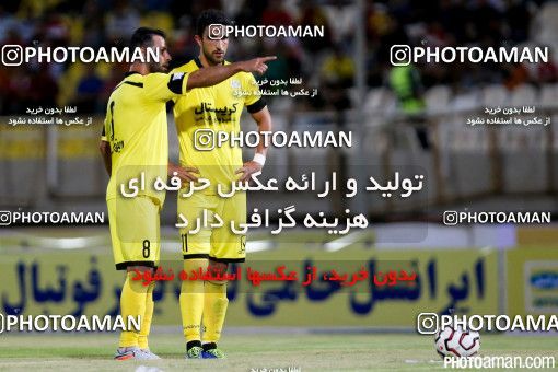 237886, Ahvaz, [*parameter:4*], لیگ برتر فوتبال ایران، Persian Gulf Cup، Week 1، First Leg، Foulad Khouzestan 2 v 2 Rah Ahan on 2015/07/31 at Ahvaz Ghadir Stadium