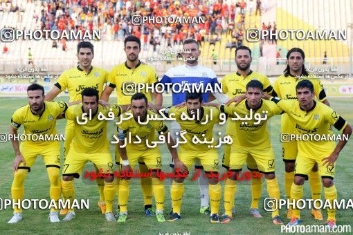 237842, Ahvaz, [*parameter:4*], لیگ برتر فوتبال ایران، Persian Gulf Cup، Week 1، First Leg، Foulad Khouzestan 2 v 2 Rah Ahan on 2015/07/31 at Ahvaz Ghadir Stadium