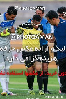 240764, لیگ برتر فوتبال ایران، Persian Gulf Cup، Week 4، First Leg، 2015/08/21، Tehran,Shahr Qods، Shahr-e Qods Stadium، Rah Ahan 2 - ۱ Saba