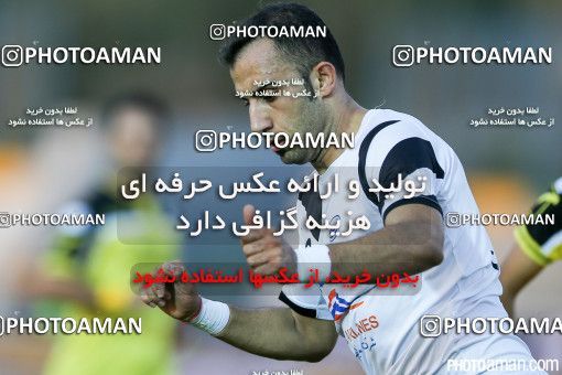 238564, لیگ برتر فوتبال ایران، Persian Gulf Cup، Week 4، First Leg، 2015/08/21، Tehran,Shahr Qods، Shahr-e Qods Stadium، Rah Ahan 2 - ۱ Saba