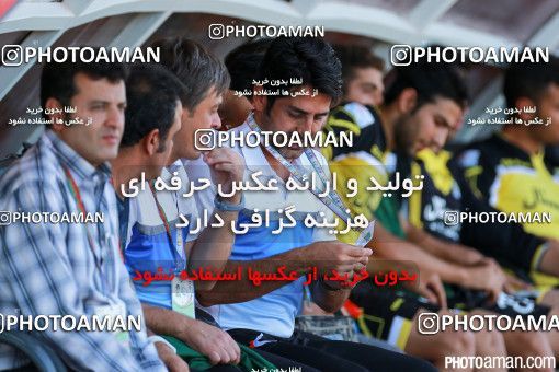 238657, لیگ برتر فوتبال ایران، Persian Gulf Cup، Week 4، First Leg، 2015/08/21، Tehran,Shahr Qods، Shahr-e Qods Stadium، Rah Ahan 2 - ۱ Saba