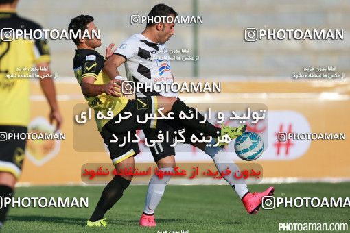 240716, لیگ برتر فوتبال ایران، Persian Gulf Cup، Week 4، First Leg، 2015/08/21، Tehran,Shahr Qods، Shahr-e Qods Stadium، Rah Ahan 2 - ۱ Saba