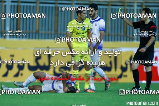 238852, Tehran, [*parameter:4*], لیگ برتر فوتبال ایران، Persian Gulf Cup، Week 4، First Leg، Naft Tehran 3 v 3 Malvan Bandar Anzali on 2015/08/19 at Takhti Stadium