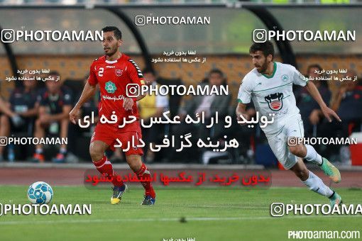 240591, Tehran, Iran, لیگ برتر فوتبال ایران، Persian Gulf Cup، Week 4، First Leg، Persepolis 1 v 2 Zob Ahan Esfahan on 2015/08/20 at Azadi Stadium