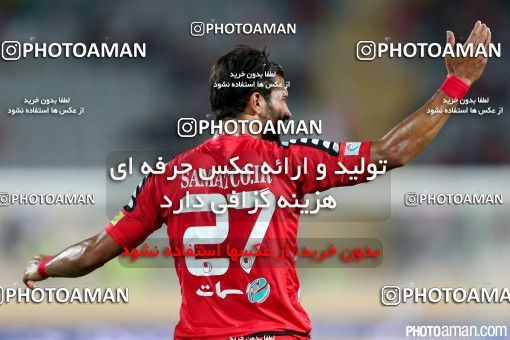 240222, Tehran, Iran, لیگ برتر فوتبال ایران، Persian Gulf Cup، Week 4، First Leg، Persepolis 1 v 2 Zob Ahan Esfahan on 2015/08/20 at Azadi Stadium