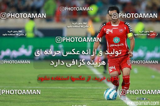 240620, Tehran, Iran, لیگ برتر فوتبال ایران، Persian Gulf Cup، Week 4، First Leg، Persepolis 1 v 2 Zob Ahan Esfahan on 2015/08/20 at Azadi Stadium