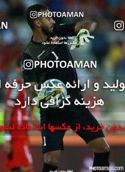 239260, Tehran, Iran, لیگ برتر فوتبال ایران، Persian Gulf Cup، Week 4، First Leg، Persepolis 1 v 2 Zob Ahan Esfahan on 2015/08/20 at Azadi Stadium