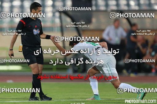 240701, Tehran, Iran, لیگ برتر فوتبال ایران، Persian Gulf Cup، Week 4، First Leg، Persepolis 1 v 2 Zob Ahan Esfahan on 2015/08/20 at Azadi Stadium