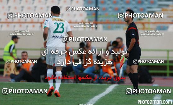 239312, Tehran, Iran, لیگ برتر فوتبال ایران، Persian Gulf Cup، Week 4، First Leg، Persepolis 1 v 2 Zob Ahan Esfahan on 2015/08/20 at Azadi Stadium