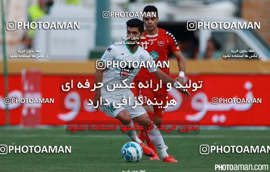 239337, Tehran, Iran, لیگ برتر فوتبال ایران، Persian Gulf Cup، Week 4، First Leg، Persepolis 1 v 2 Zob Ahan Esfahan on 2015/08/20 at Azadi Stadium