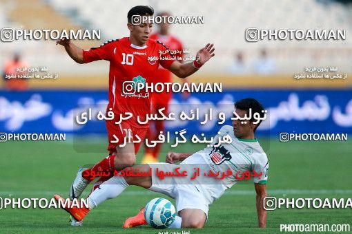 240558, Tehran, Iran, لیگ برتر فوتبال ایران، Persian Gulf Cup، Week 4، First Leg، Persepolis 1 v 2 Zob Ahan Esfahan on 2015/08/20 at Azadi Stadium