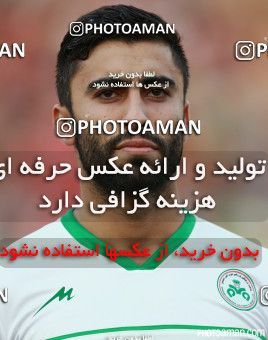 239434, Tehran, Iran, لیگ برتر فوتبال ایران، Persian Gulf Cup، Week 4، First Leg، Persepolis 1 v 2 Zob Ahan Esfahan on 2015/08/20 at Azadi Stadium