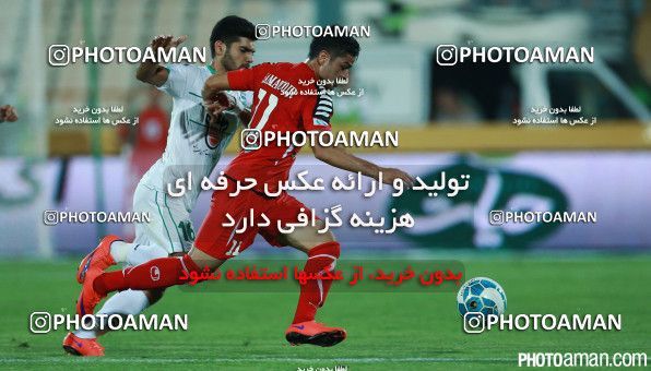 239193, Tehran, Iran, لیگ برتر فوتبال ایران، Persian Gulf Cup، Week 4، First Leg، Persepolis 1 v 2 Zob Ahan Esfahan on 2015/08/20 at Azadi Stadium